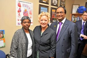 Free bowel screen kits thrown away