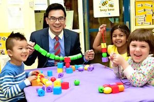 Million dollar facelift for Maribyrnong childcare centre
