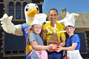 Get set for Great Willy Bake Off and seaside fair