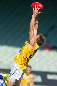 Melton Jet star a hot prospect for Seagulls