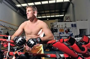 Daniel Kelly ready for UFC home cooking