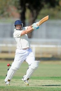 Captain’s knock boosts St Andrews’ chances