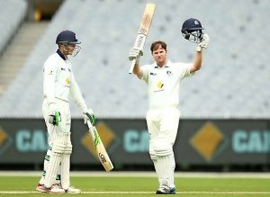 Travis Dean’s debut one for the ages