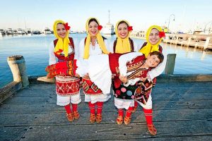 Macedonian culture on show in Williamstown