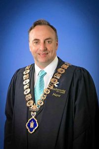 Cameron McDonald elected Maribyrnong mayor