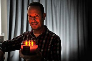 Christmas cheer at Makers Market