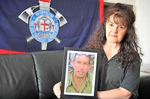 Firefighter remembered as a local hero