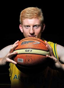 Altona gold medallist lobbies for deaf athletes