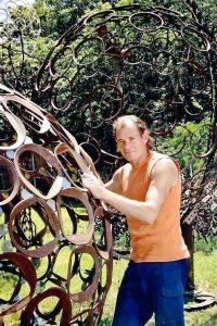 Artists open doors for Open Studios 2015