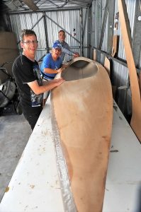 Annecto crew wants help to name canoe