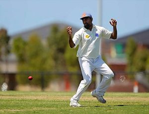 Seabrook thrives on a ‘dodgy deck’