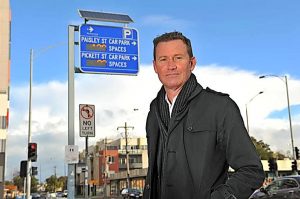 Councillor may resign unless security improved