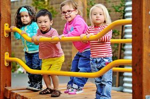 New playground for Saltwater Childcare Centre