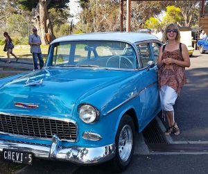 My Place: Ronel Langley