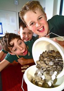 Using common cents to save the bandicoot