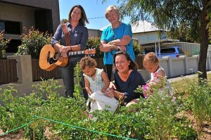 Altona sprouts an Eat My Street party