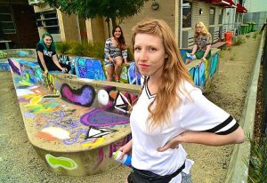 Street art mural set for Footscray site