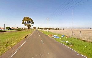 Fines likely over Sydenham Road illegal dumping