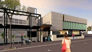 New Footscray hub to take in library