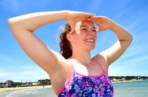 Williamstown swimmer aims for national glory