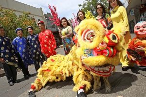 East meets West in the heart of Footscray