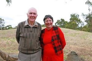 My Place: Peter and Lola Anderson