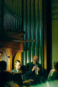 Town Hall concert no longer a pipe dream