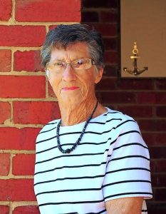 Nancy Winder receives Hobsons Bay’s top honour