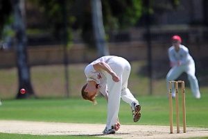 Dogs in control as rookie Jonah Koch takes five