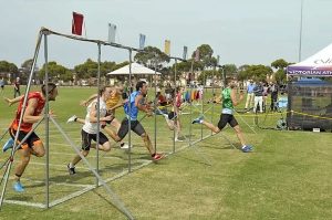 Rosen peaks in time for Maribyrnong Gift
