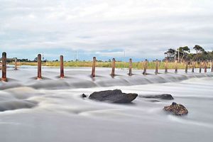 SES flat out as storms strike