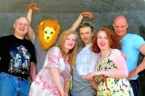 Shakespeare on the Maribyrnong River