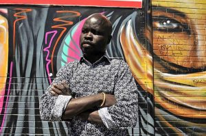 Footscray man shaken by racial abuse at hotel