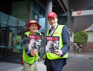 State Trustees CEO highlights The Big Issue