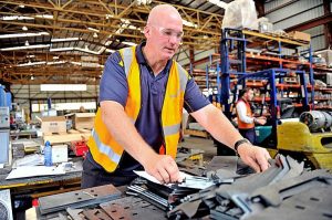 Kingsville’s metal kings celebrate 40 years