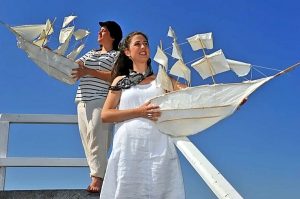 Art flows to the Yarra’s end