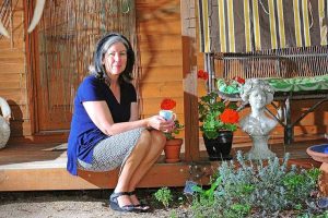 Crime writer visits Altona Meadows library