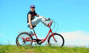 Riding high for the MS Melbourne Cycle