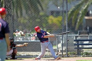 Newport Rams send veteran out on winning note