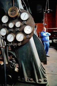 Spotswood Pumping Station open day