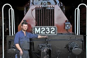 Steamrail opens Newport workshops to public
