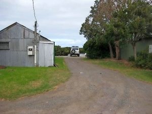Fishing Village used for sex, drugs and bogan strolls