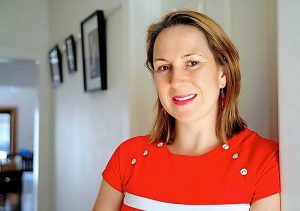 Breakdown becomes a positive turning point