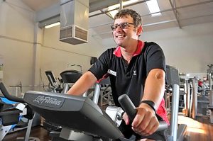 A healthy helping hand for new dads