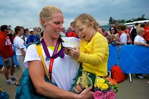 Tributes for Olympic rower Sarah Tait