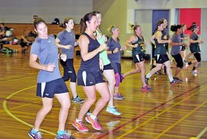 Road map to world lacrosse starts in the west