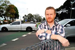 Crossing needed before luck runs out