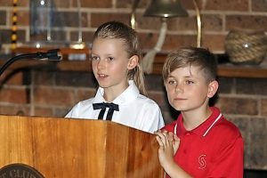 Williamstown Rotary sponsors future leaders