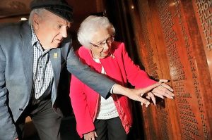 Website honours Footscray Anzacs