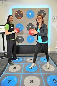 Fitness boost at Maribyrnong Aquatic Centre